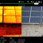 産業用ドローン点検業務_太陽光パネル
