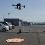 ドローン太陽光パネル点検