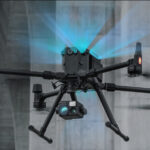 DJI産業用ドローン測量 matrice300rtk